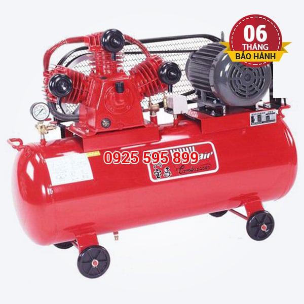 Máy nén khí dây đại Pony FN-653D-150L (150 lít)