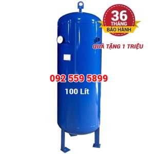 Bình chứa khí nén 100 lít - Chính hãng Pegasus