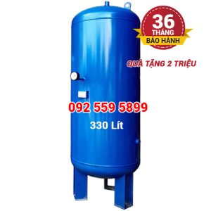 Bình chứa khí nén 330 lít - Chính hãng Pegasus