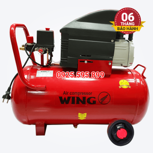 Máy nén khí đầu liền Wing TM-0.1/8-60L