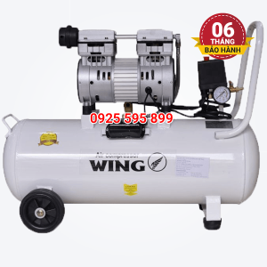 Máy nén khí không dầu giảm âm Wing TW-OF750-35L