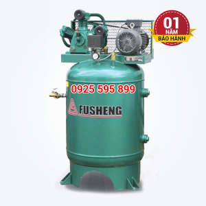 Máy nén khí bình đứng Fusheng HTA-100-VT (7.5 HP)