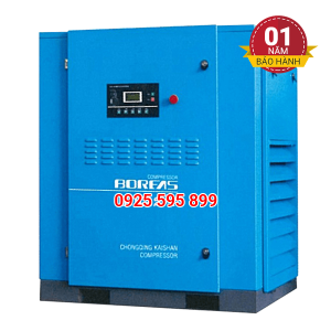Máy nén khí Kaishan Boreas BK15 (15kW - 20HP)