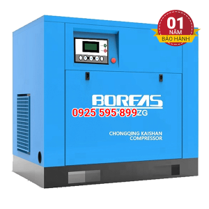 Máy nén khí Kaishan Boreas BK37 (37kW - 50HP)