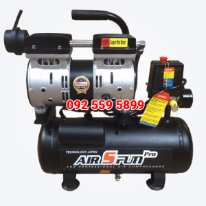 Máy nén khí không dầu Sfun SF7509LB (9 lít)