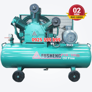 Máy nén khí Piston Fusheng FVA-100 (10 HP)
