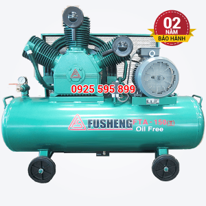 Máy nén khí Piston Fusheng FVA-150 (15 HP)
