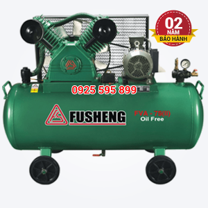 Máy nén khí Piston Fusheng FVA-75 (7.5 HP)