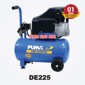 Máy nén khí đầu liền Puma DE225 (2 HP) 24L