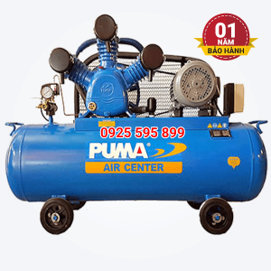 Máy nén khí dây đai Puma PK 100300 (10HP) 300L