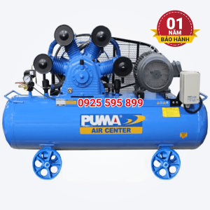 Máy nén khí dây đai Puma PK 30500 (30HP) 500L