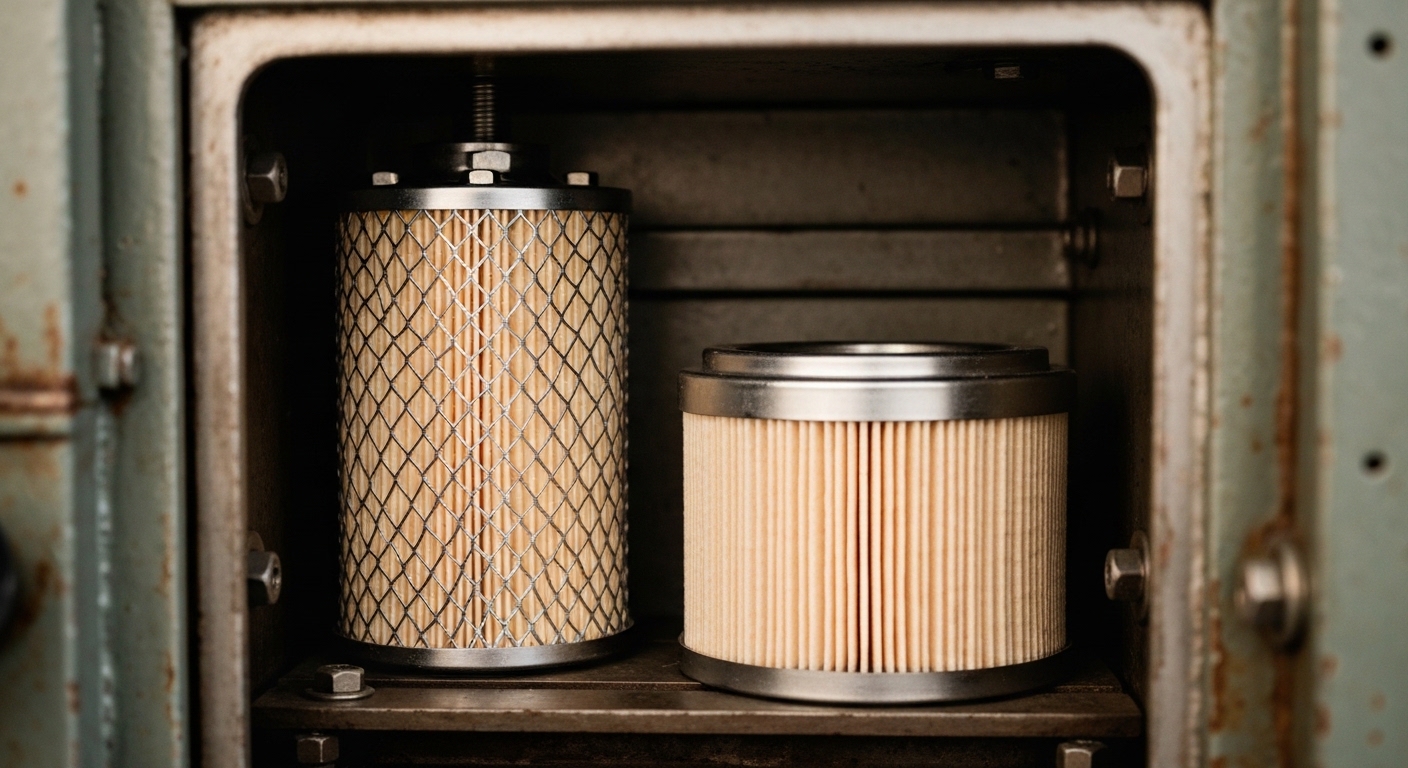 Cấu tạo và các dòng máy nén khí fusheng đài loan phổ biến hiện nay