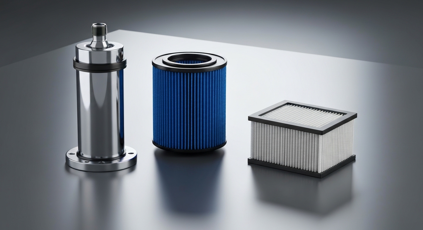 Hướng dẫn bảo dưỡng và thay thế phụ tùng cho máy nén khí nội địa Nhật