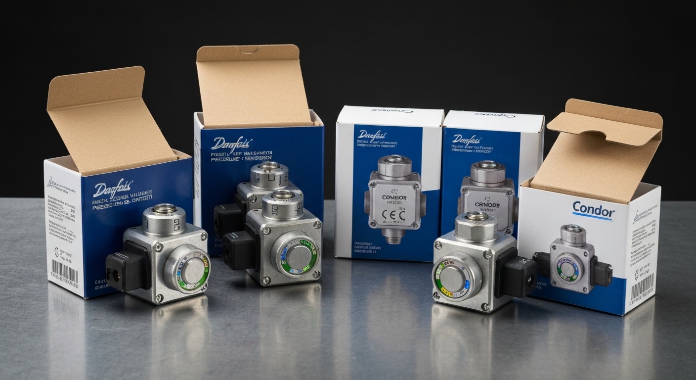 Hướng dẫn cách chọn mua rơ le áp suất máy nén khí chính hãng