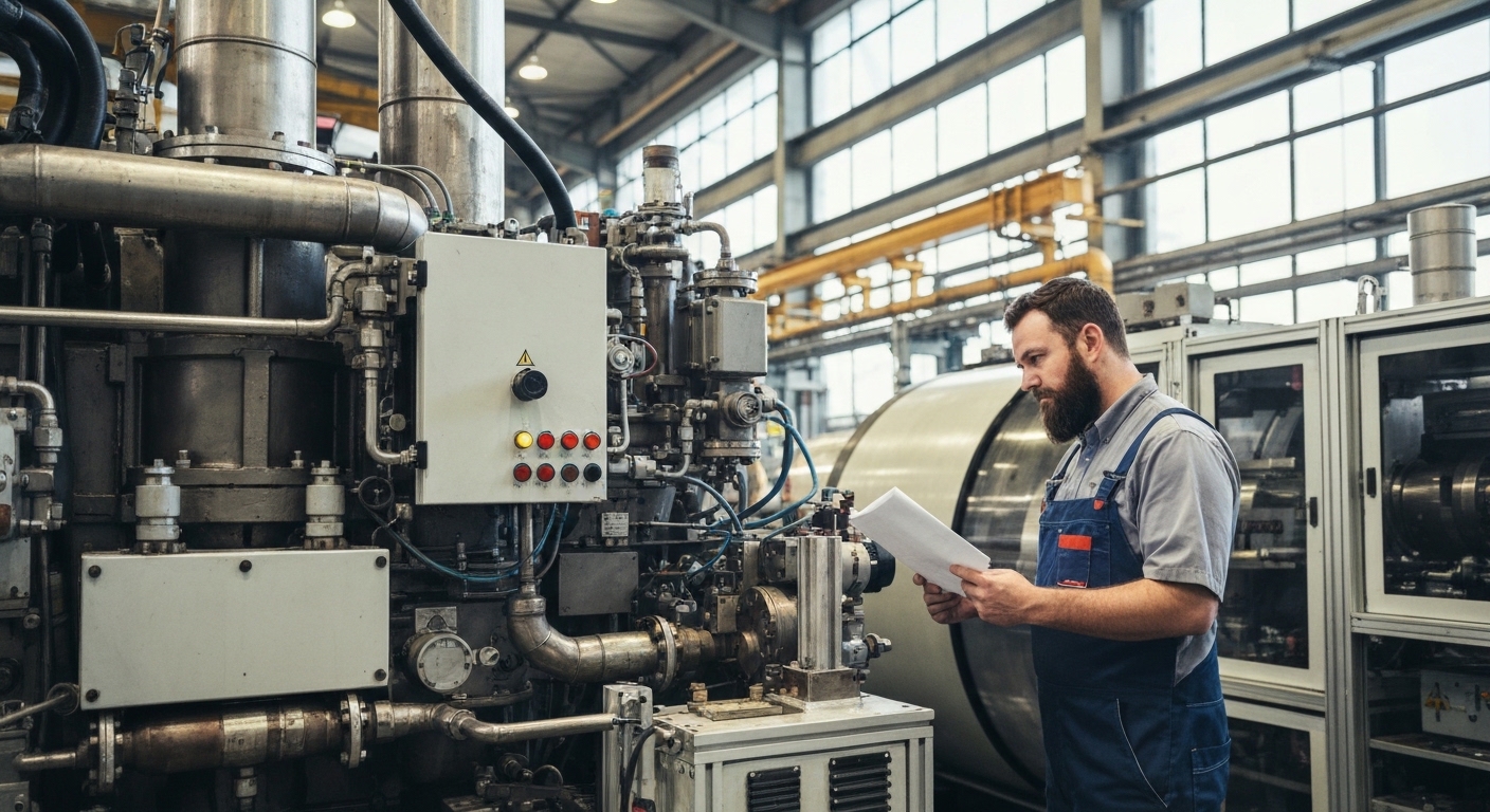 Hướng dẫn lựa chọn máy nén khí mini nhật bãi bền bỉ cho công việc