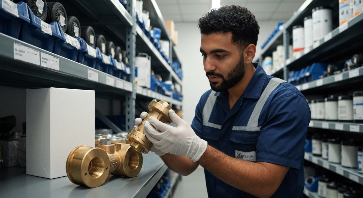 Kế hoạch thay thế van 1 chiều máy nén khí và cách chọn mua