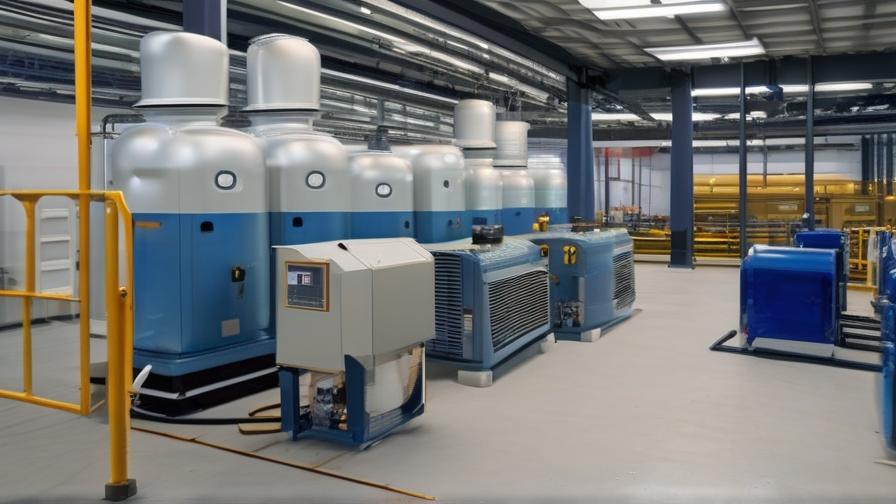 Kinh nghiệm lựa chọn và bảo trì máy nén khí trục vít Hanbell hiệu quả