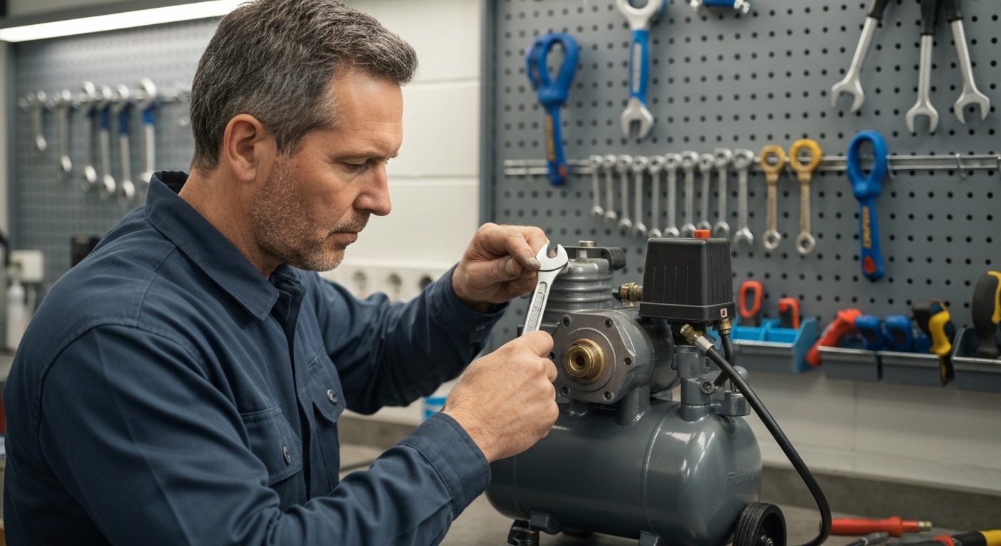 Kinh nghiệm thực tế để tối ưu hóa hiệu quả sử dụng máy nén khí mini giá rẻ