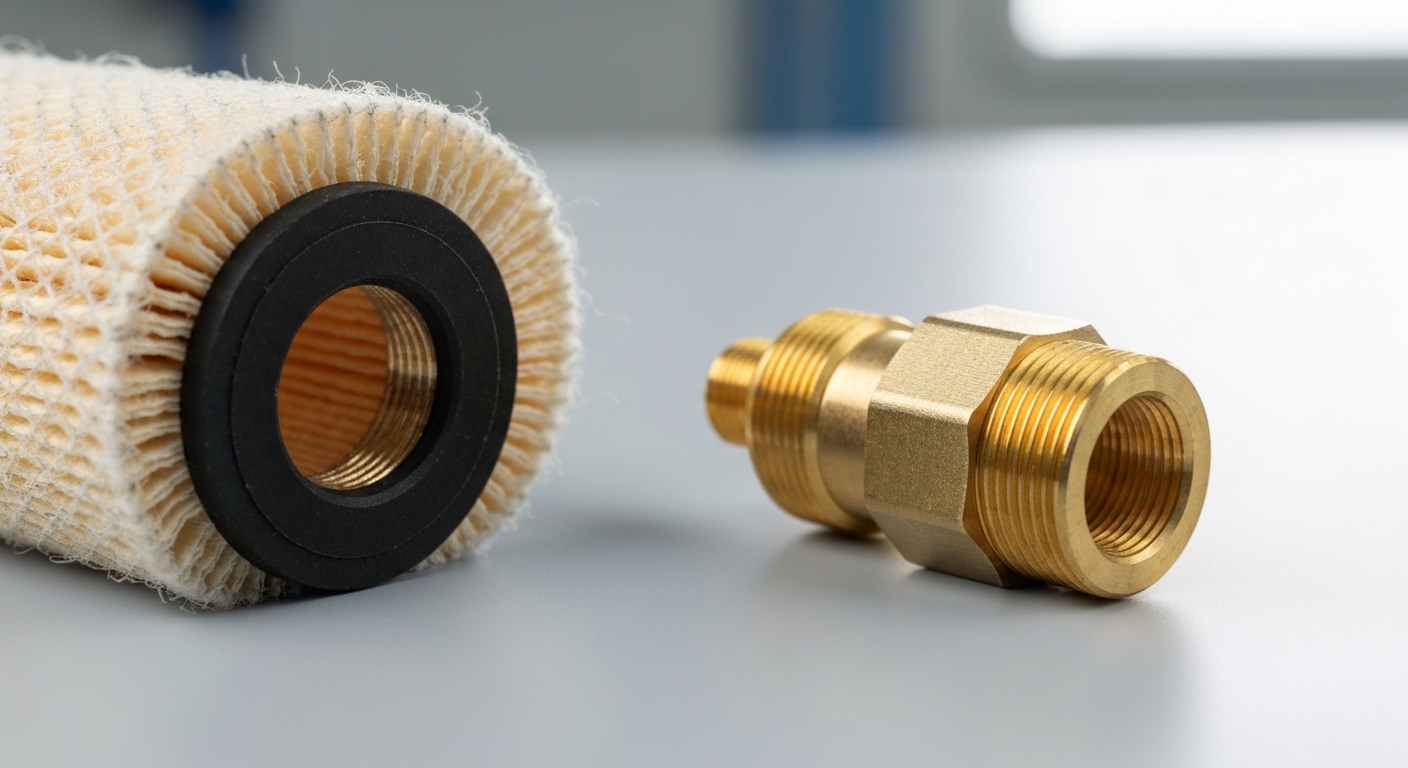 Phụ tùng máy nén khí và hướng dẫn bảo trì định kỳ