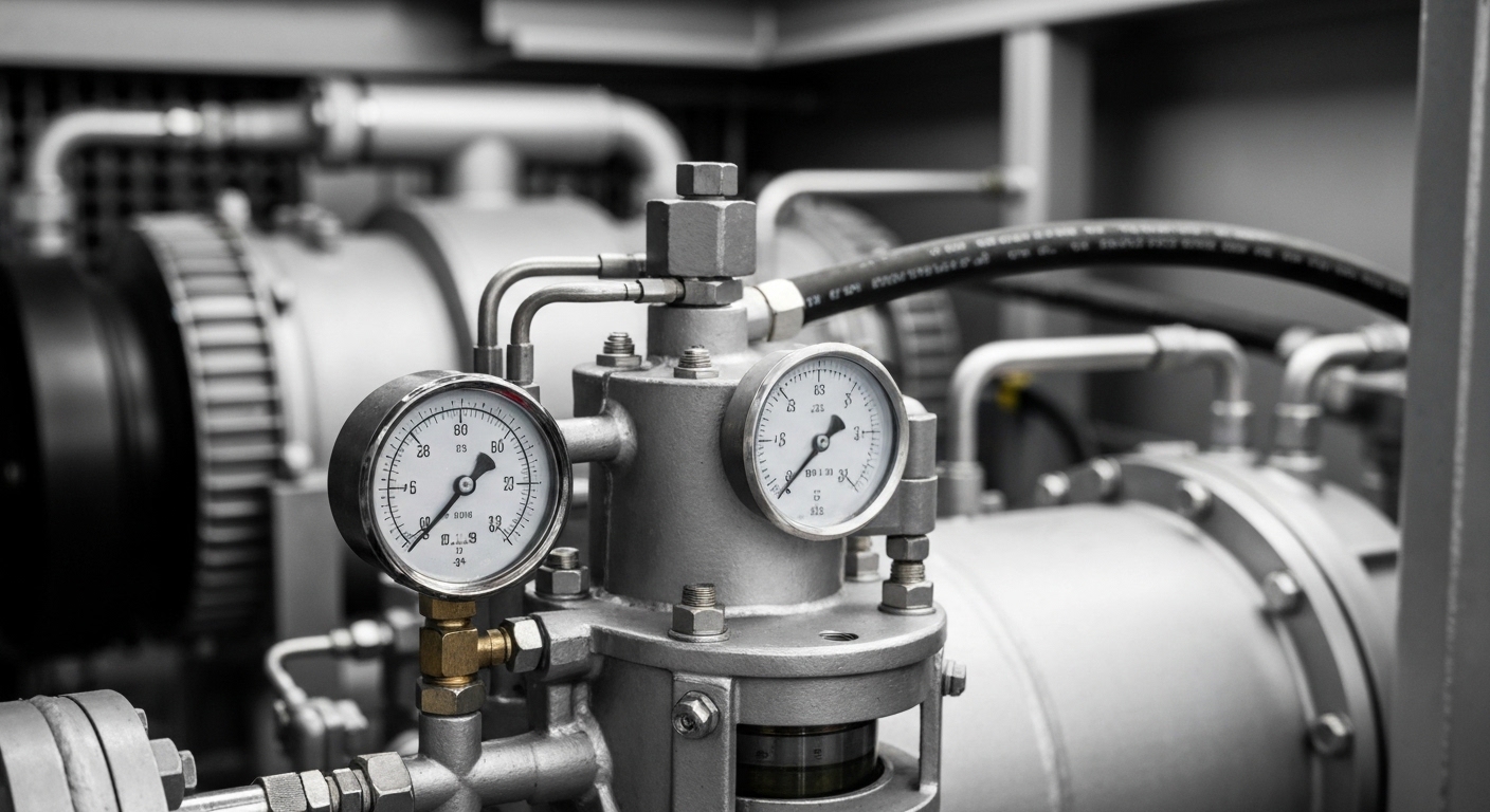 **Quy trình thực hiện các bước thông quan thiết bị nén khí công nghiệp**