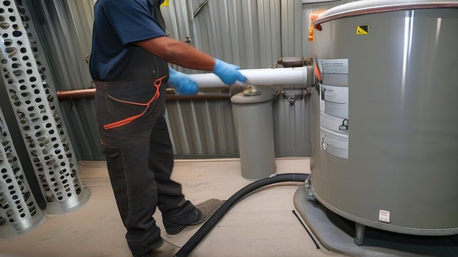 Quy trình tiêu chuẩn về cách xử lý máy nén khí bị keo dầu từ chuyên gia