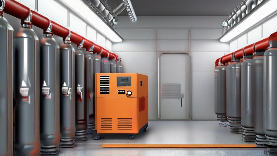 Tầm quan trọng của sơ đồ lắp đặt hệ thống máy nén khí chuẩn trong công nghiệp