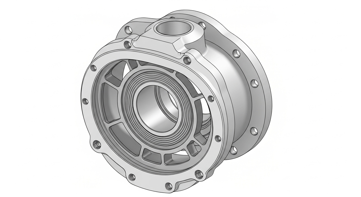 Tầm quan trọng của van 1 chiều máy nén khí trong hệ thống trục vít