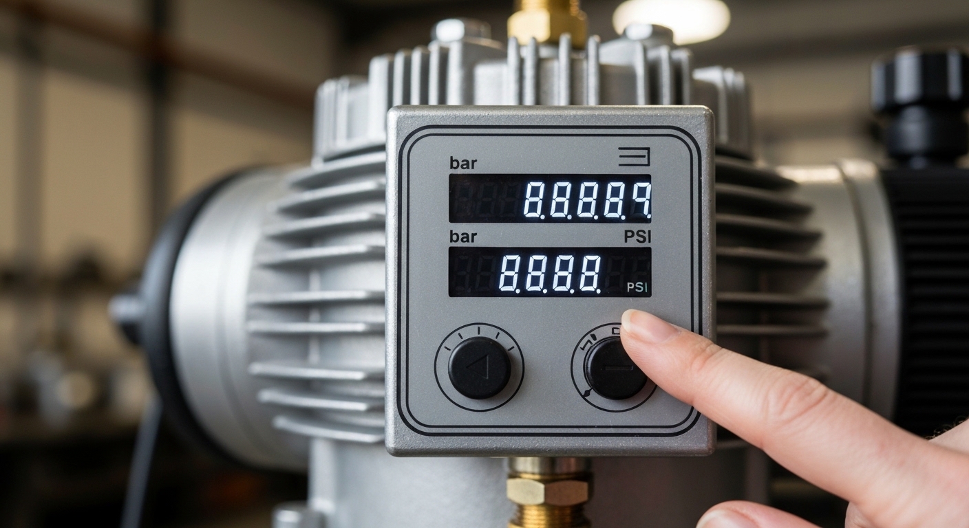 Tầm quan trọng của việc thiết lập áp lực làm việc tối ưu