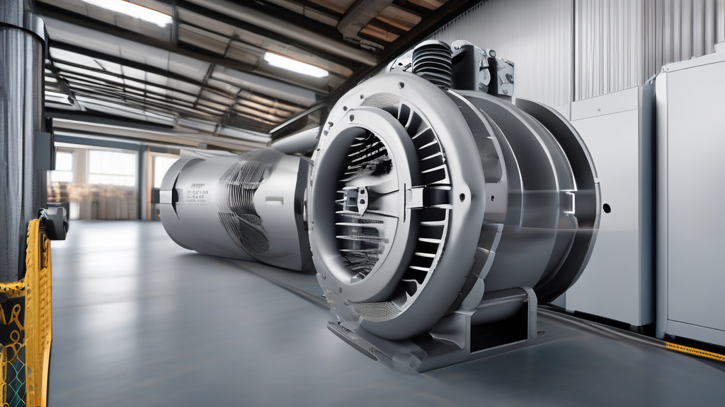 Tổng quan về thương hiệu máy nén khí trục vít Hanbell