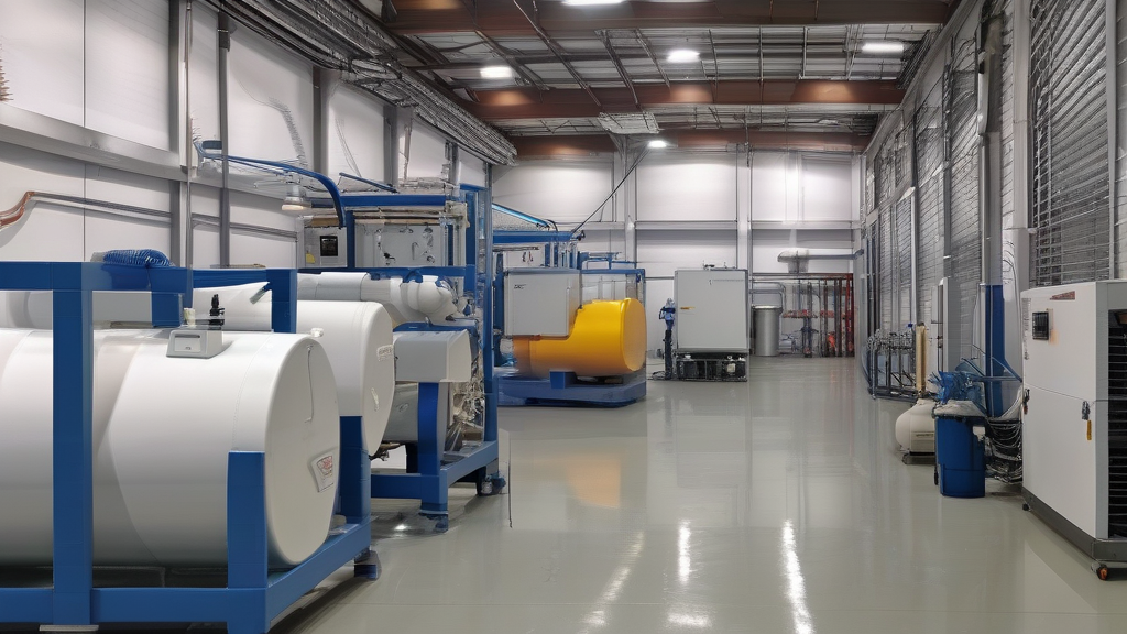 Ứng dụng thực tế và dịch vụ kỹ thuật từ Khí Nén 24h