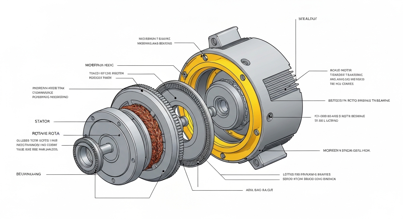 Vai trò kỹ thuật cốt lõi của chất bôi trơn trong hệ thống trục vít