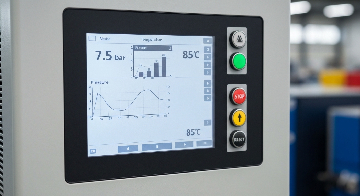 Các thuật ngữ vận hành và bảo trì máy nén khí chuyên sâu
