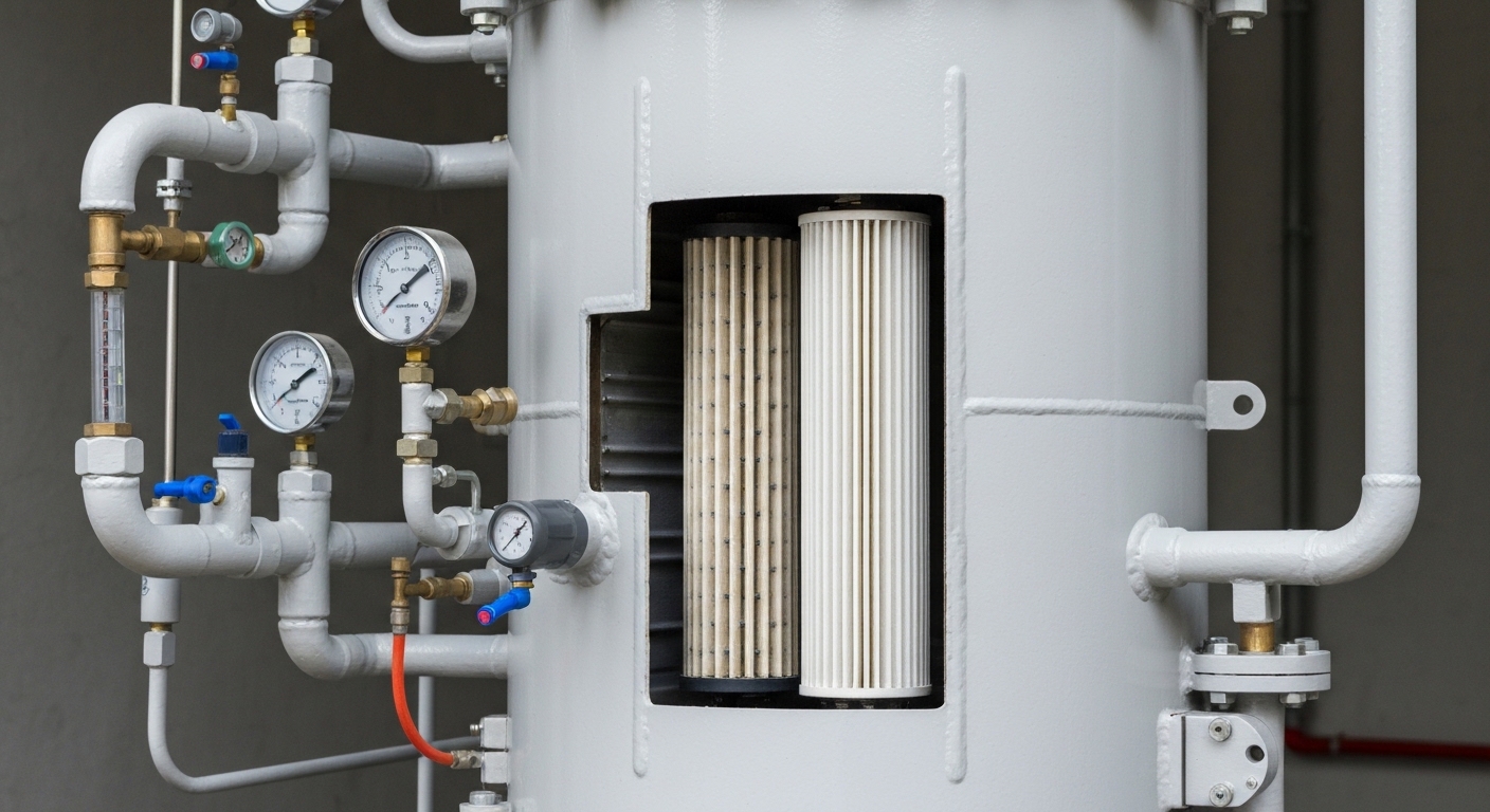 Các ứng dụng thực tế giải đáp thắc mắc máy nén khí dùng để làm gì