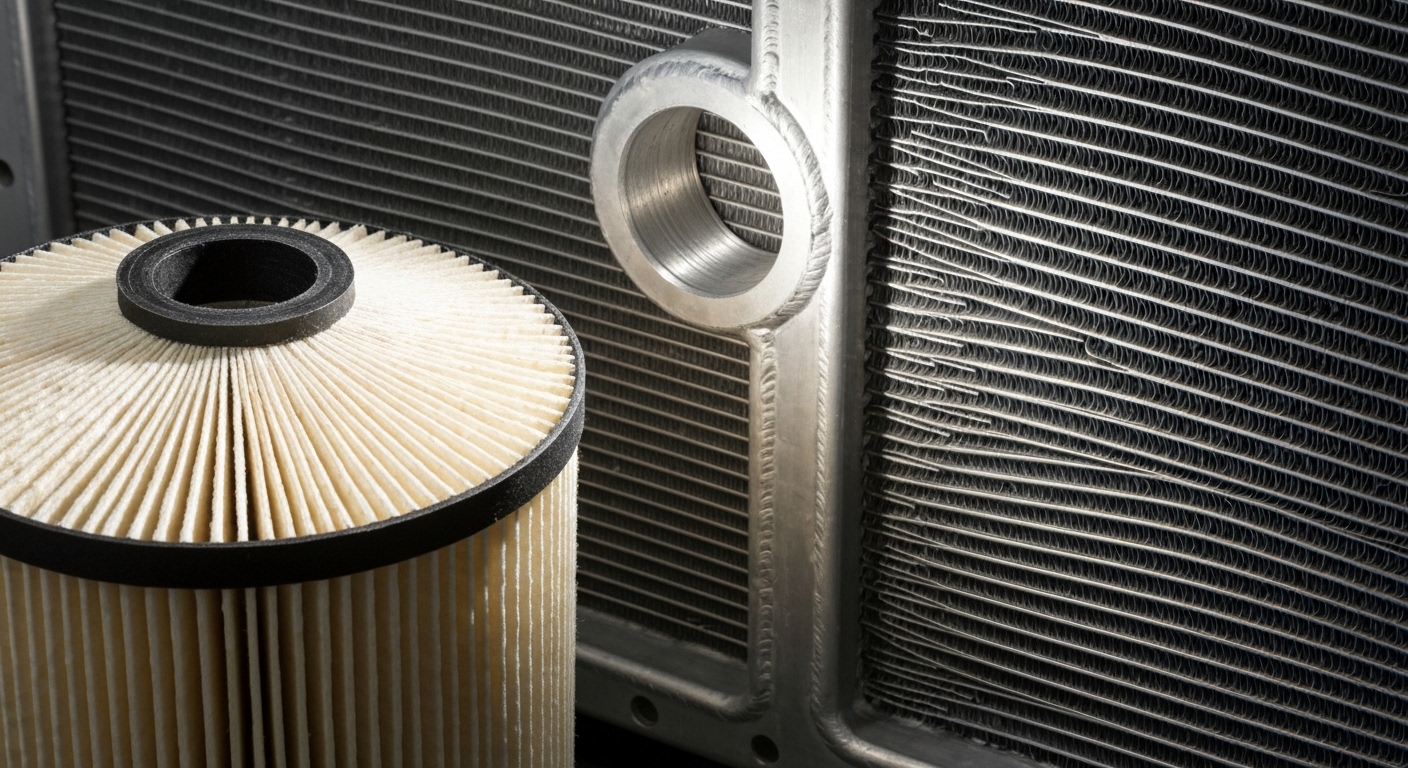 Cấu tạo và cơ chế vận hành ưu việt của máy nén khí không dầu Hitachi