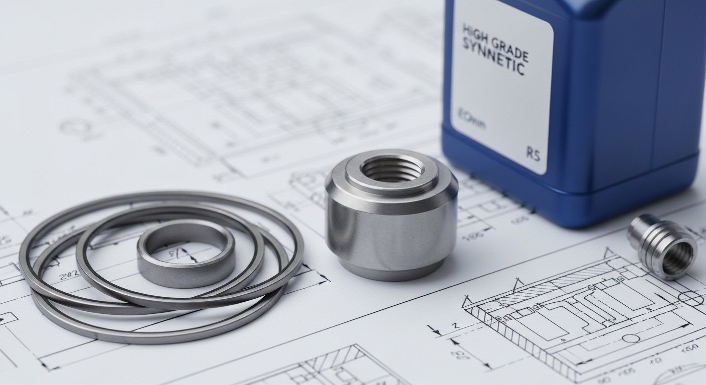 Cấu tạo và nguyên lý hoạt động của hệ thống nén khí cao áp nhỏ gọn