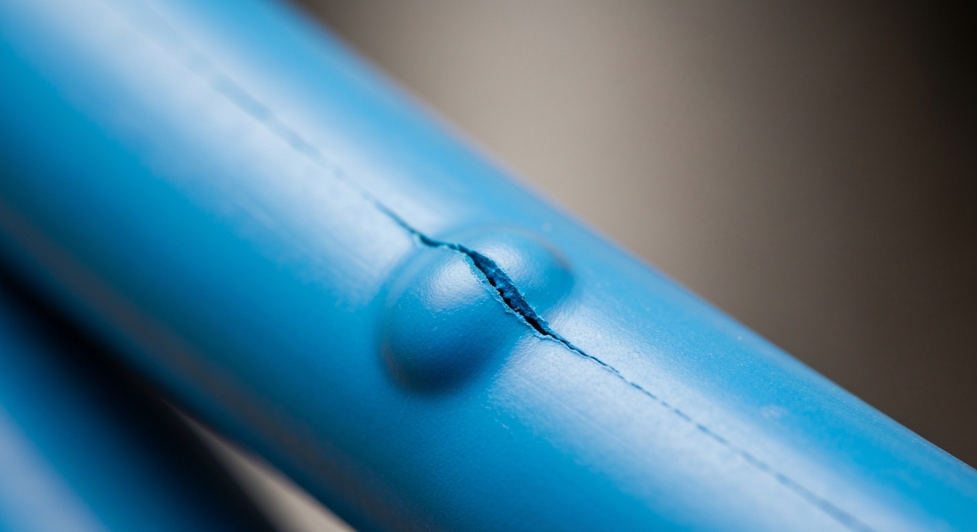 Dấu hiệu nhận biết hư hỏng và quy trình thay thế ống dẫn hơi máy nén khí