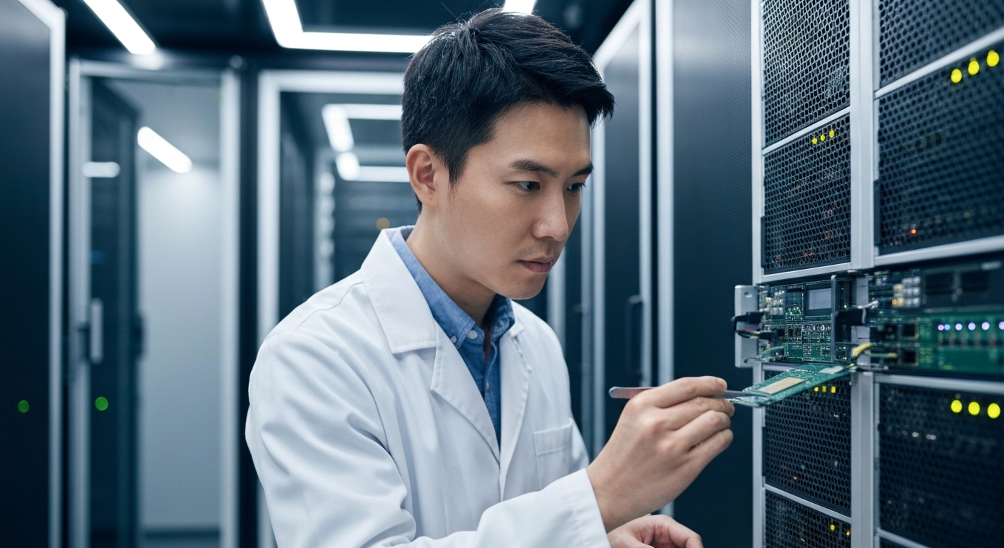 Giải pháp kỹ thuật tối ưu và dịch vụ từ chuyên gia Khí Nén 24h