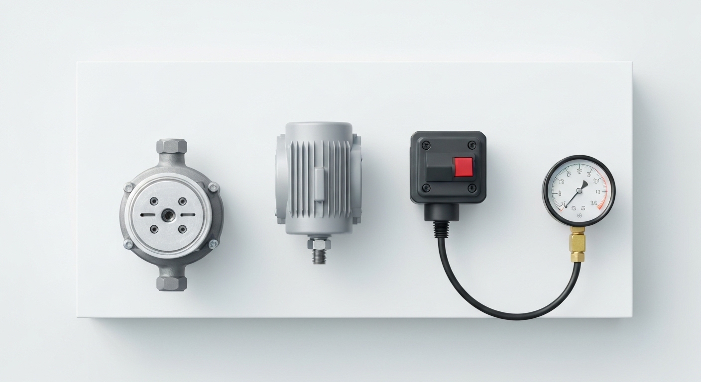 Khái niệm và động lực của việc tự chế tạo máy nén khí trong kỹ thuật