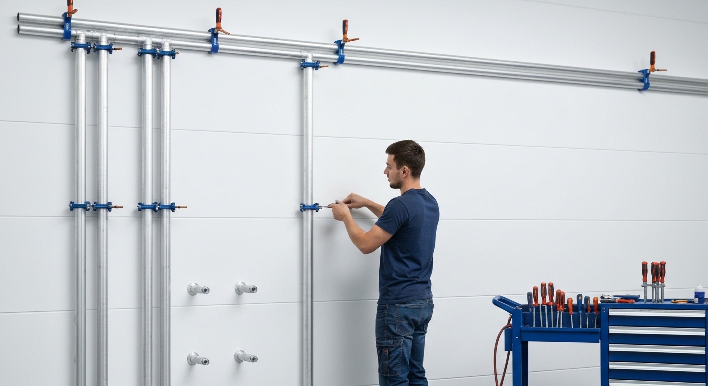 Kinh nghiệm chọn mua ống dẫn hơi máy nén khí chính hãng và đạt chuẩn