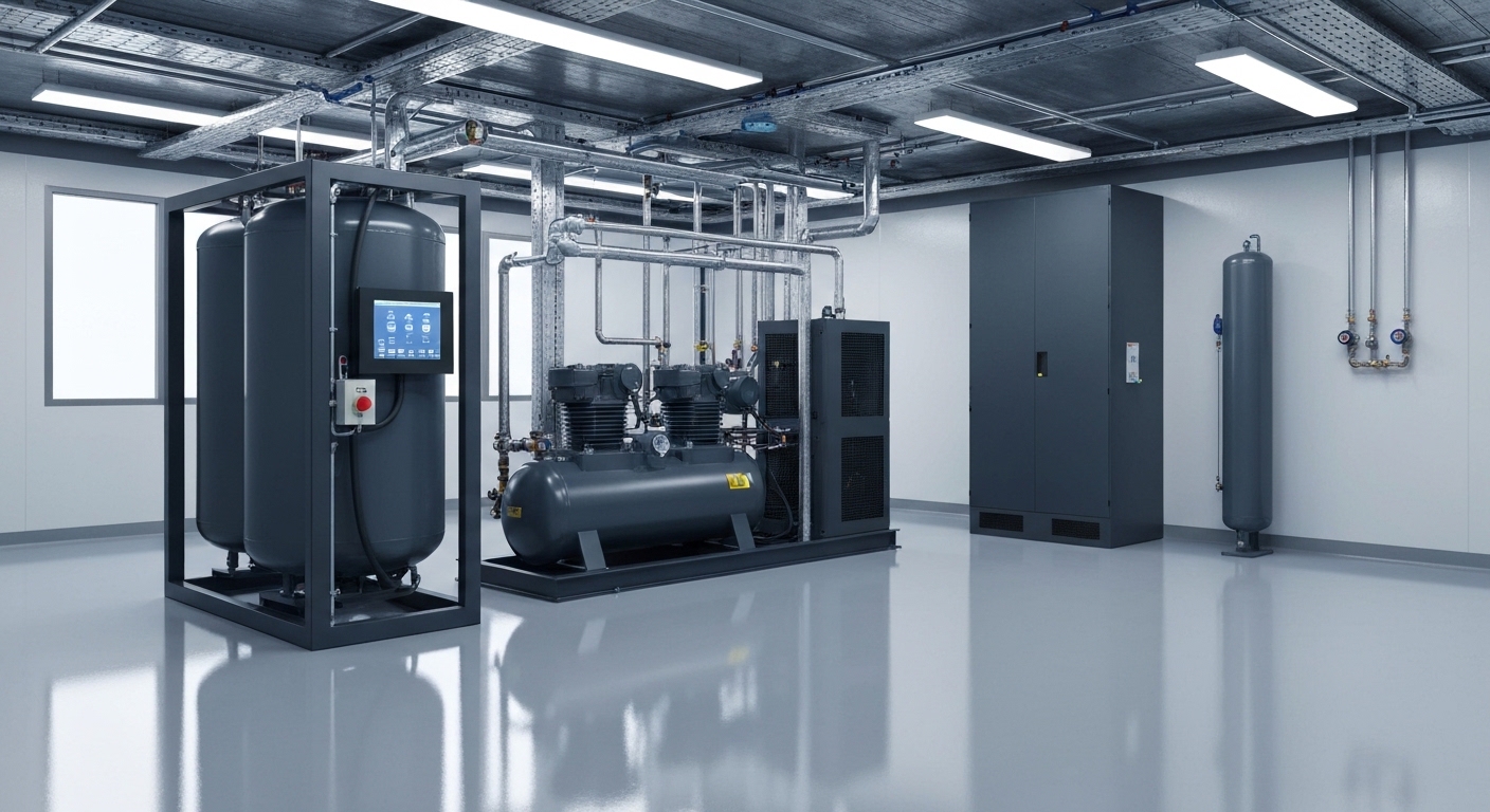 Kinh nghiệm lựa chọn đơn vị sửa máy nén khí tại TPHCM và tối ưu hóa chi phí