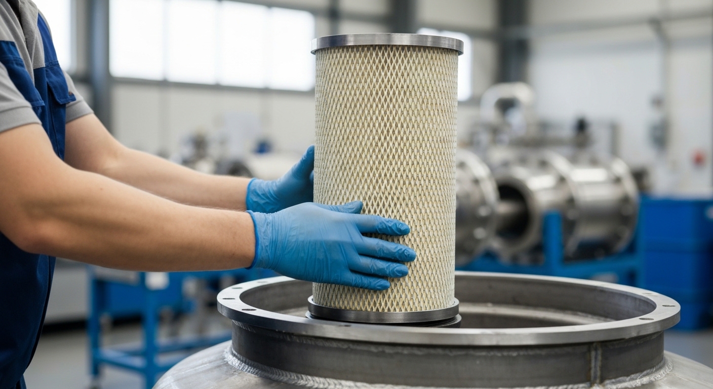 Kinh nghiệm lựa chọn và lắp đặt linh kiện chính hãng