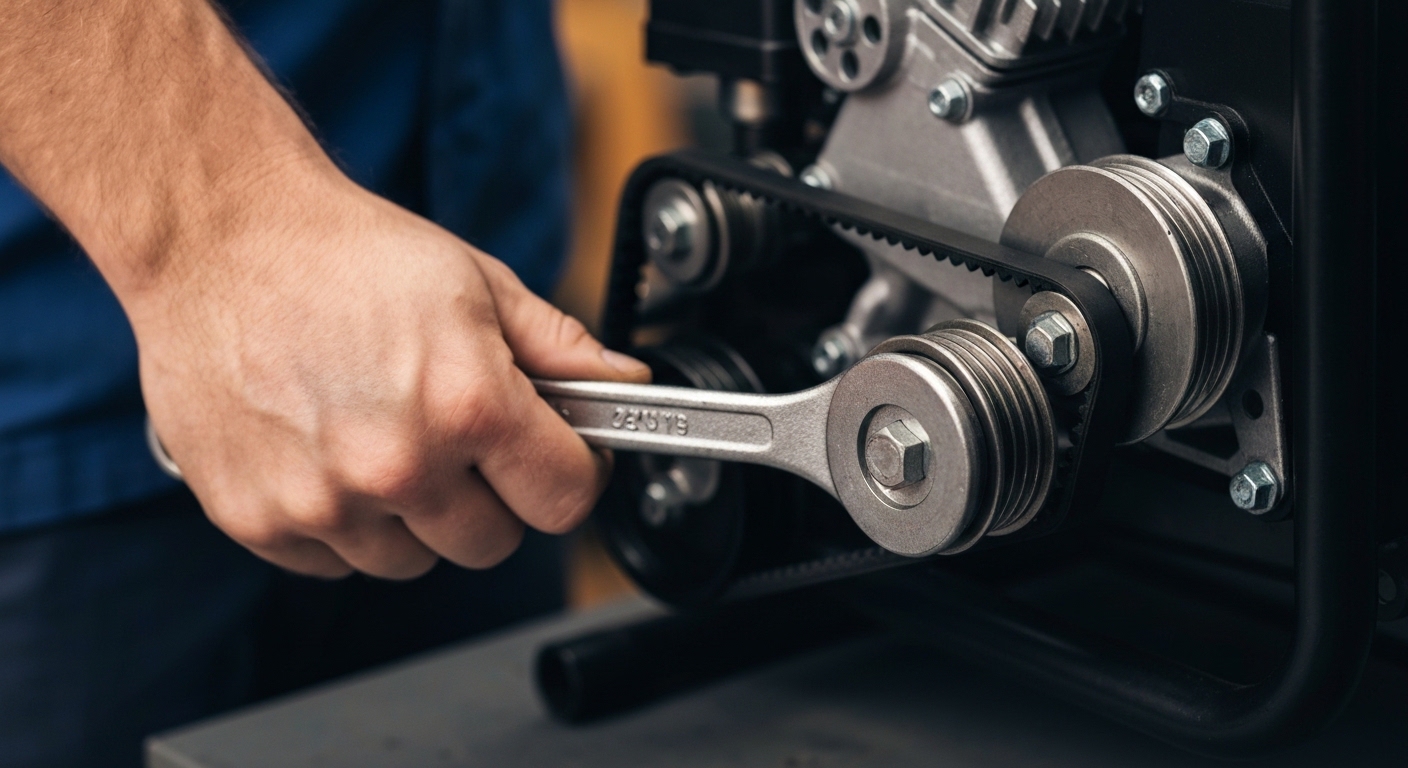 Kinh nghiệm vận hành và bảo trì máy nén khí cũ bền bỉ