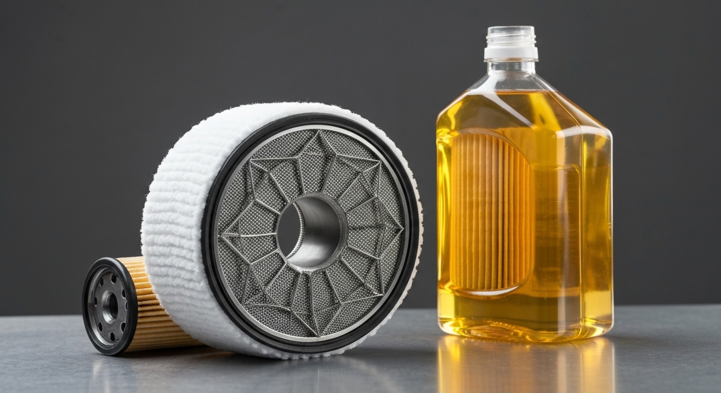 Kỹ thuật bảo trì và thay thế phụ tùng tối ưu cho máy nén khí cũ