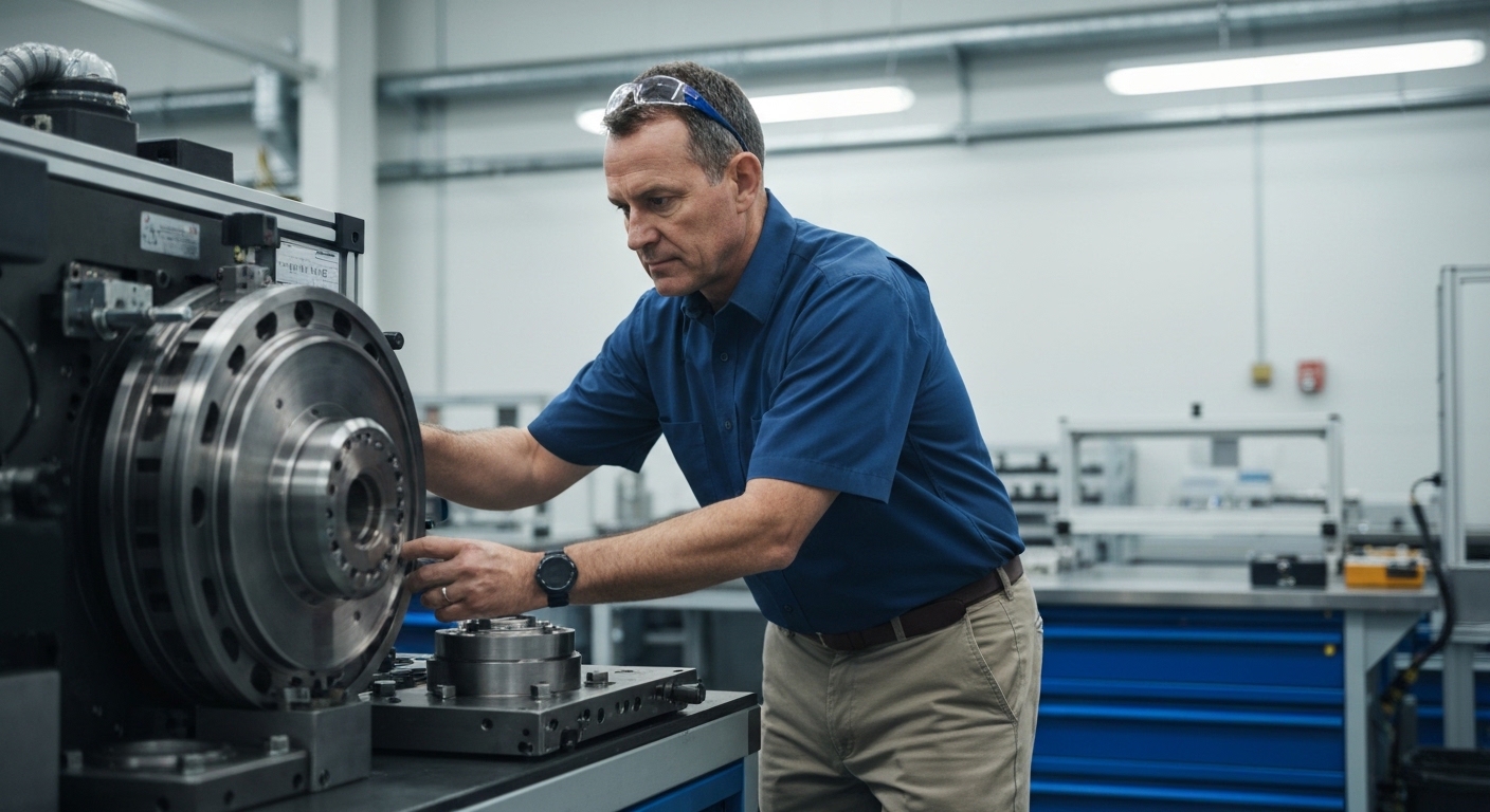 Lưu ý quan trọng khi chọn đơn vị bán máy nén khí cũ tại Hà Nội