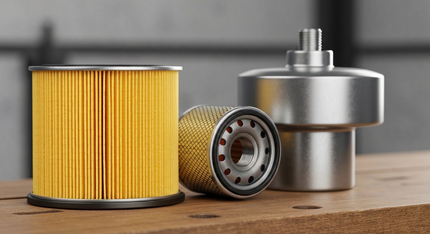 Phân tích chi tiết bảng giá máy nén khí nhật bãi theo công suất và phụ tùng