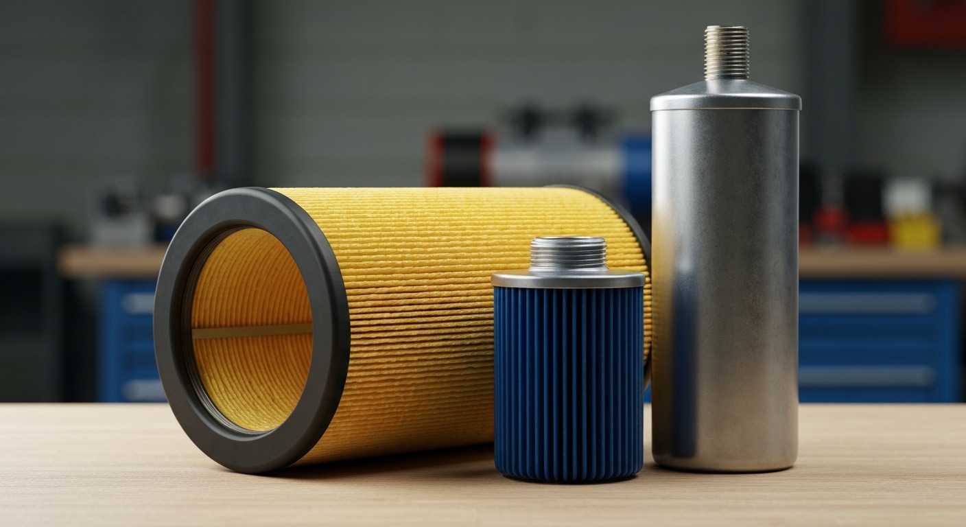 Phân tích chi tiết công dụng của máy nén khí trong các ngành nghề cụ thể