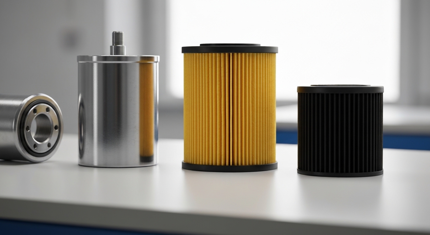 Phân tích kỹ thuật và hướng dẫn bảo trì phụ tùng máy nén khí cũ