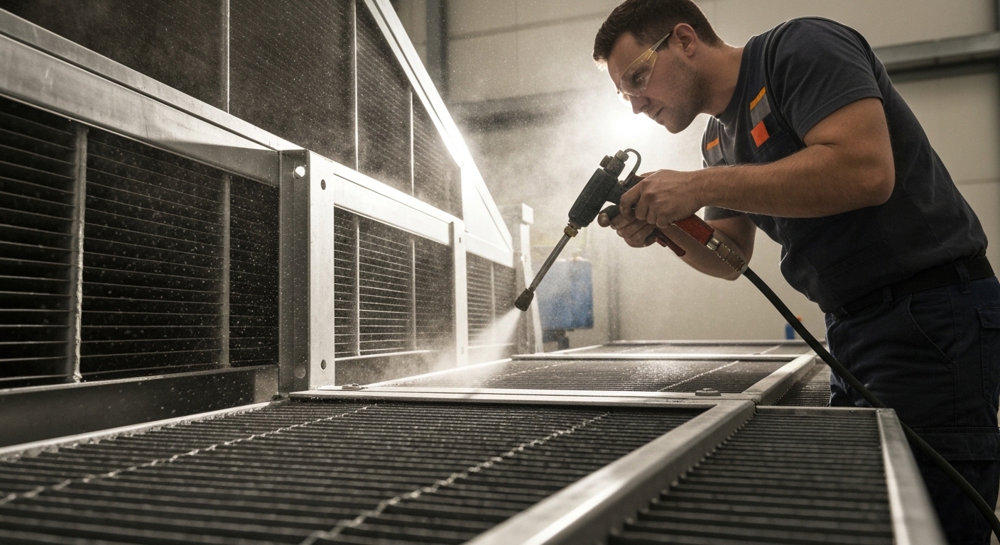 Quy trình kiểm tra và các bước khắc phục sự cố chuyên nghiệp