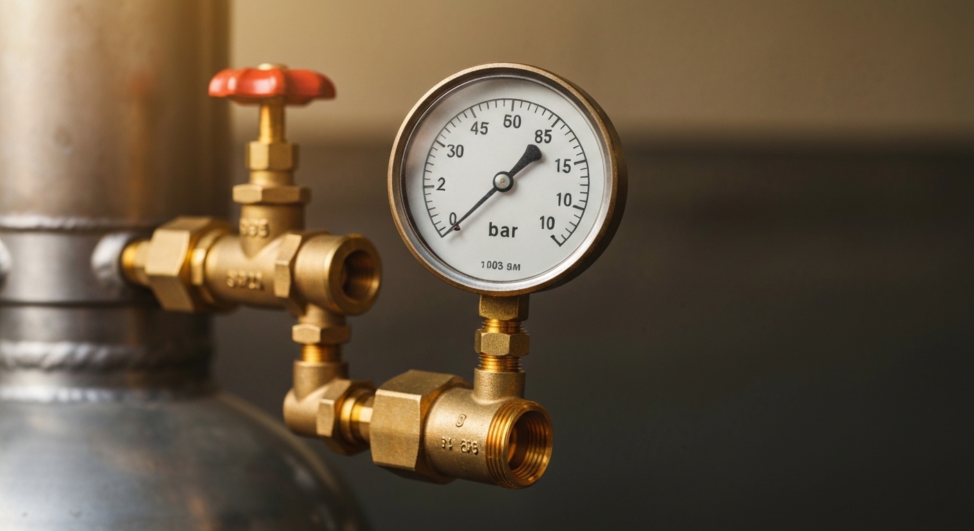 Quy trình kỹ thuật và lựa chọn phụ tùng khi tự chế tạo máy nén khí