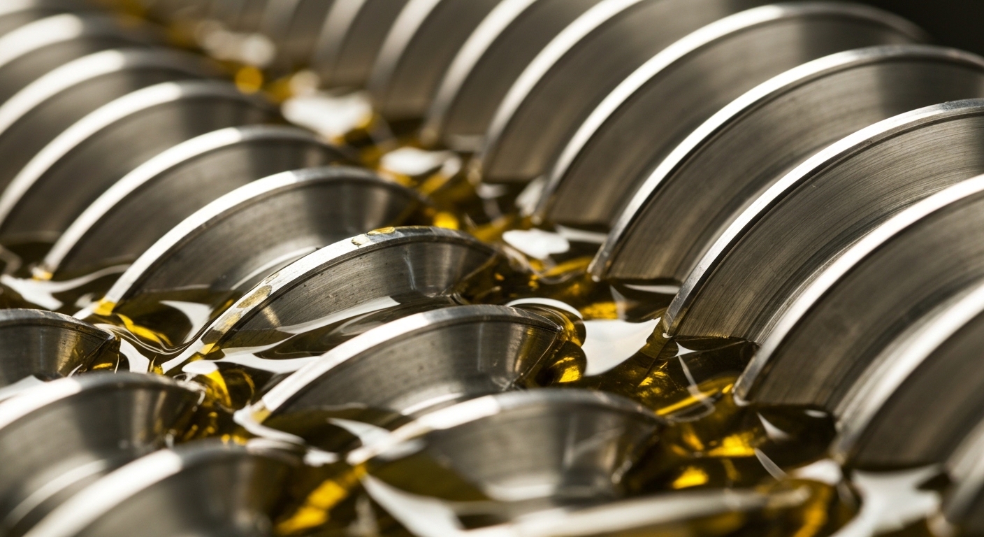 Tầm quan trọng của chất bôi trơn chuyên dụng trong hệ thống Atlas Copco